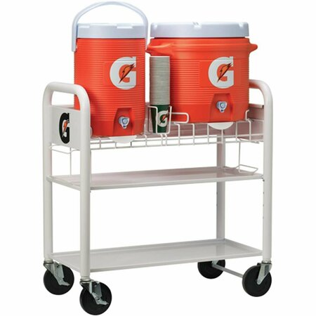 GATORADE Double Cooler Cart 1306743